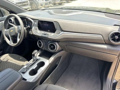 2022 Chevrolet Blazer LT