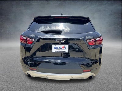 2022 Chevrolet Blazer LT