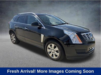 2014 Cadillac SRX Luxury Collection