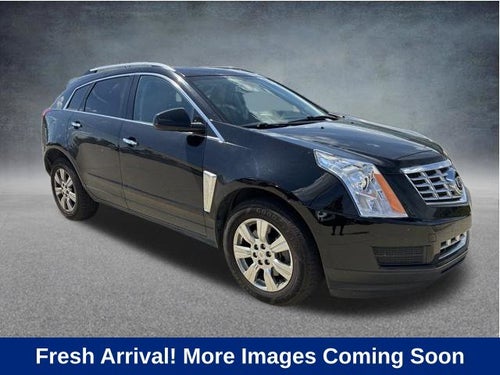 2014 Cadillac SRX Luxury Collection