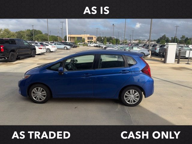 2015 Honda Fit LX