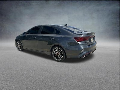 2022 Kia Forte GT