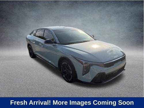 2025 Kia K4 GT-Line