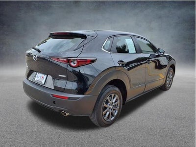 2025 Mazda Mazda CX-30 2.5 S Preferred Package