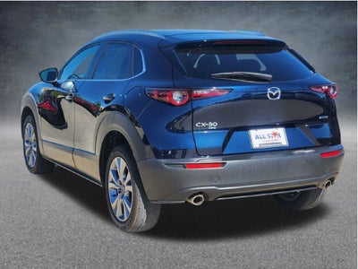 2025 Mazda Mazda CX-30 2.5 S Preferred Package