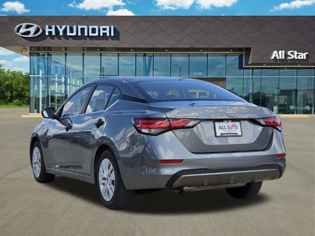 2025 Nissan Sentra S