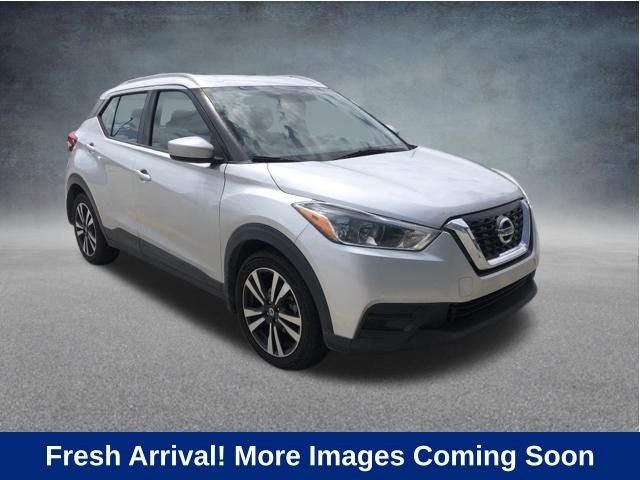 2018 Nissan Kicks 1.6 SV's photo