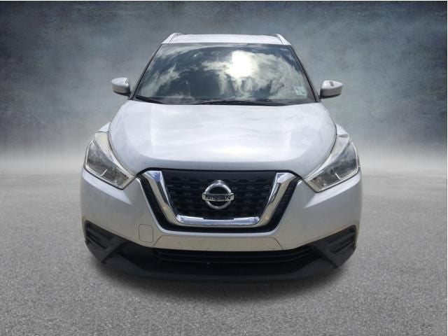 2018 Nissan Kicks SV