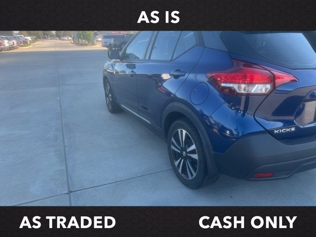 2019 Nissan Kicks SR