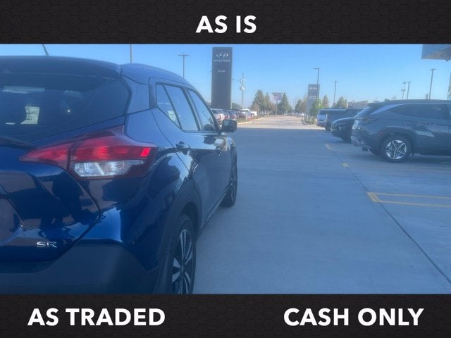 2019 Nissan Kicks SR