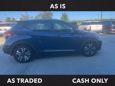 2019 Nissan Kicks SR