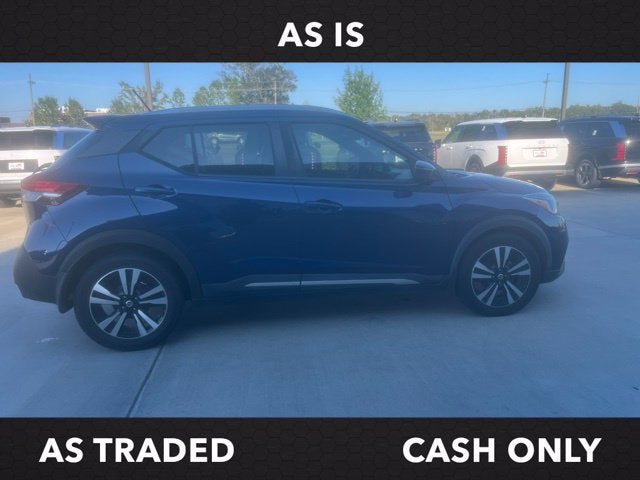 2019 Nissan Kicks SR