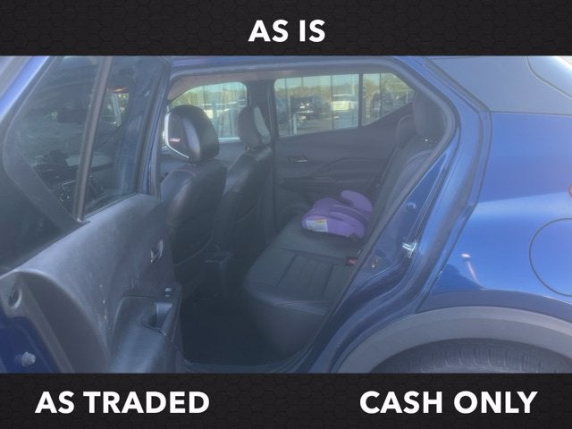 2019 Nissan Kicks SR