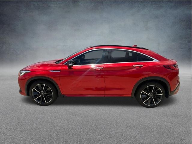 2022 INFINITI QX55 ESSENTIAL