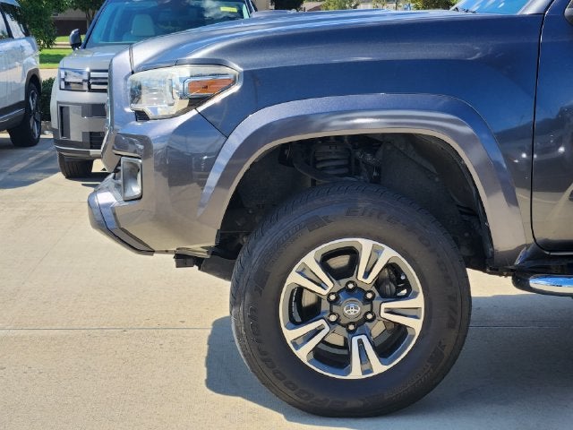 2018 Toyota Tacoma TRD Sport