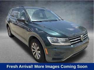 2019 Volkswagen Tiguan 2.0T SE