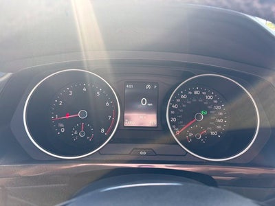 2018 Volkswagen Tiguan 2.0T SE