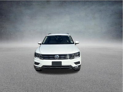 2018 Volkswagen Tiguan 2.0T SE