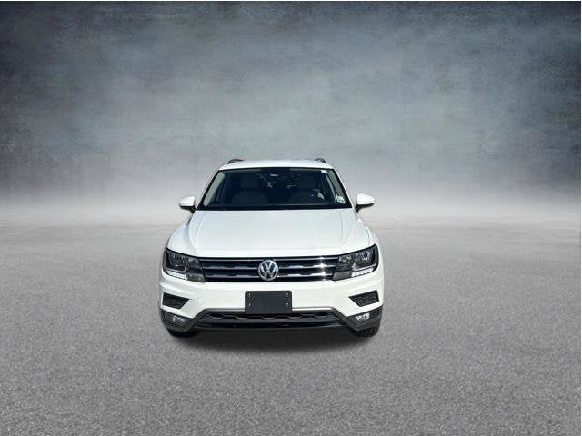 2018 Volkswagen Tiguan 2.0T SE