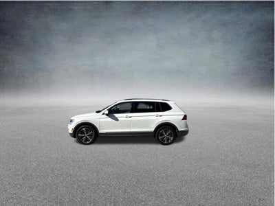 2018 Volkswagen Tiguan 2.0T SE