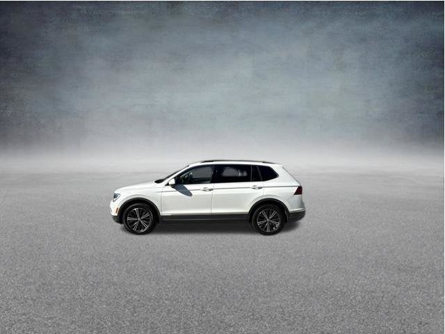 2018 Volkswagen Tiguan 2.0T SE