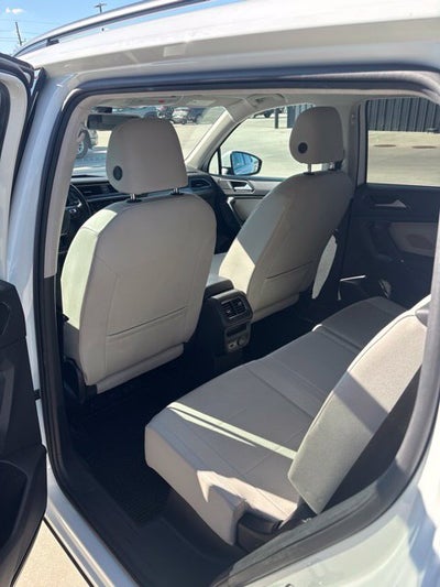 2018 Volkswagen Tiguan 2.0T SE