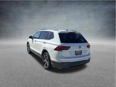 2018 Volkswagen Tiguan 2.0T SE