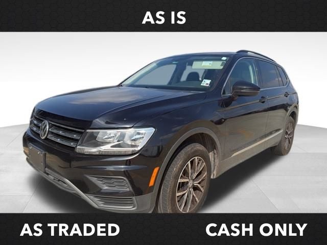 2020 Volkswagen Tiguan SE