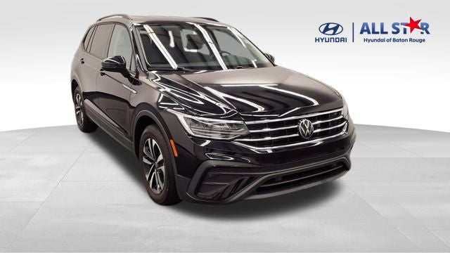 2024 Volkswagen Tiguan S