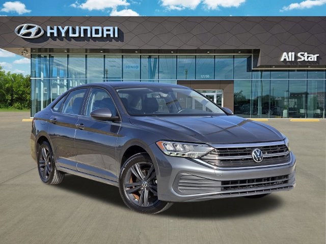 2023 Volkswagen Jetta SE