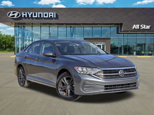 2023 Volkswagen Jetta SE