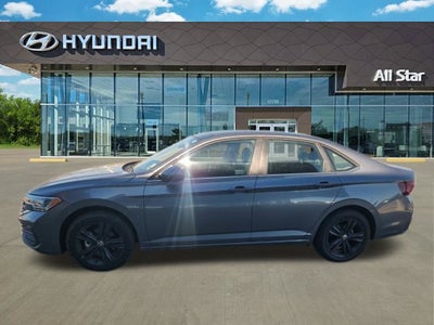 2023 Volkswagen Jetta SE