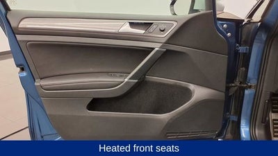 2018 Volkswagen Golf Alltrack SEL