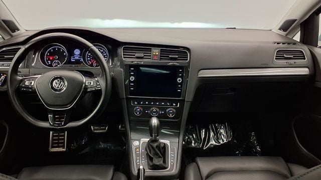 2018 Volkswagen Golf Alltrack SEL
