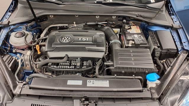 2018 Volkswagen Golf Alltrack SEL