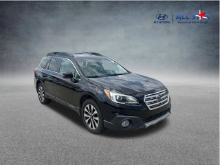 2017 Subaru Outback Limited
