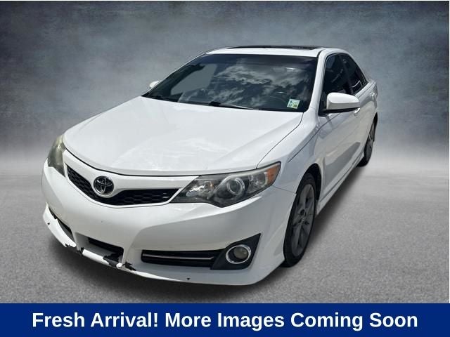 2014 Toyota Camry L