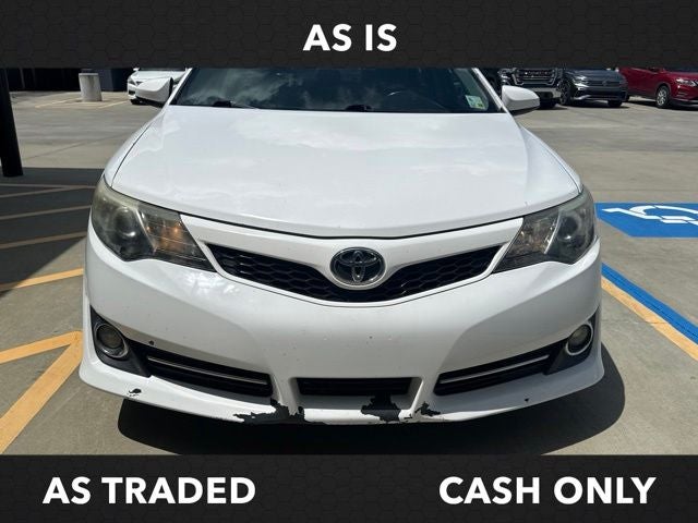Used 2014 Toyota Camry SE with VIN 4T1BF1FK7EU337993 for sale in Baton Rouge, LA