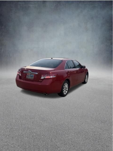 2010 Toyota Camry XLE