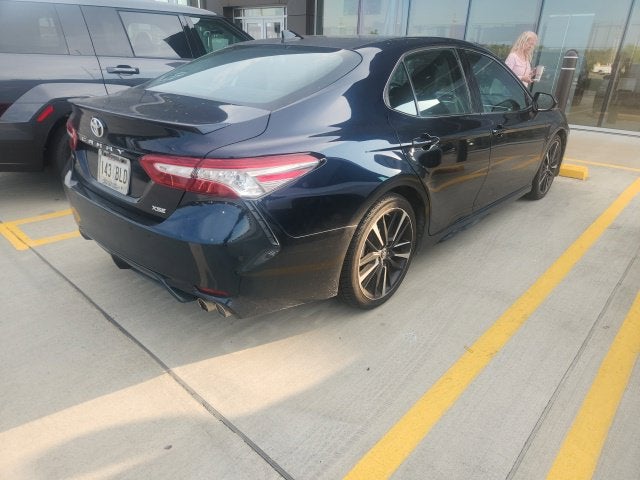 2018 Toyota Camry XSE V6