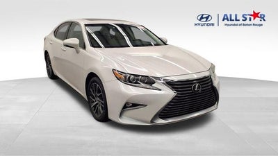 2018 Lexus ES 350 ES 350