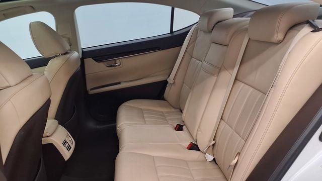 2018 Lexus ES 350 ES 350