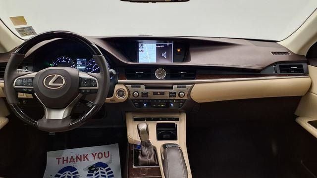 2018 Lexus ES 350 ES 350