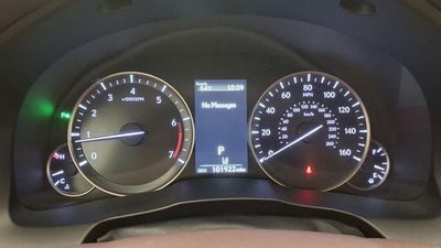 2018 Lexus ES 350 ES 350