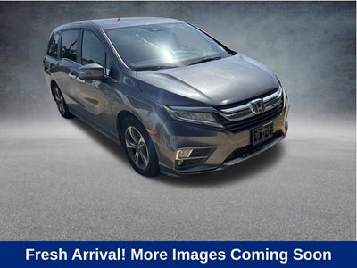 2018 Honda Odyssey Touring