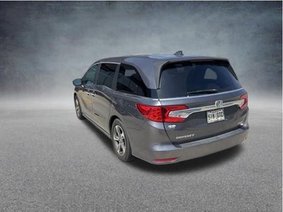 2018 Honda Odyssey Touring