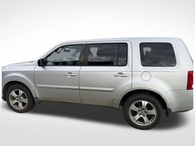 2015 Honda Pilot EX-L