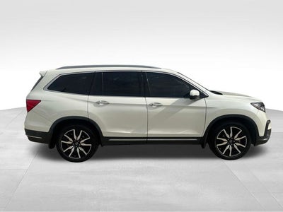 2019 Honda Pilot Elite