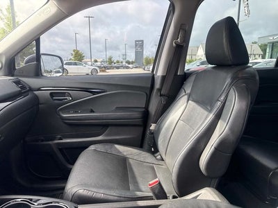 2019 Honda Pilot Elite