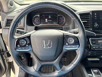 2019 Honda Pilot Elite